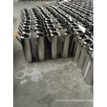 Stainless Steel Milk Cup for Dairy Industry